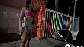 Paid 5k to raw fuck city's hottest slut