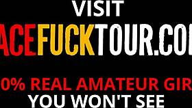 Latina gags drooling just craving deep throat cock pounding