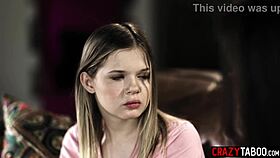 Yo, check sexy blonde Coco Lovelock diving deep into sinful milf Silvia Saige's wet pussy on the ranch