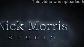 Flexible slut kitty kate takes brutal double anal pounding then piss shower drenching