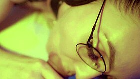 perv pisses then ass fucks her 😈🍑