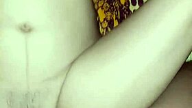 next door teen in lingerie milks big natural tits begging for cock!