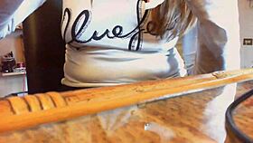 my long nails tease in sexy asmr hand and nail relaxation video