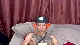 thiago kelton pounding that fake silicone ass in the bedroom 💦🍑