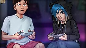 summertime saga episode 27 erotic amateur homemade game