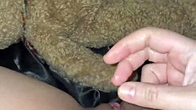 i crave that bbc stretching my tight wet teen pussy for creampie