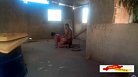 Chubby latina bbw takes big cock deep in ass for nonstop anal pleasures