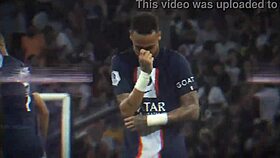neymar and messi share epic psg barcelona match moments casually