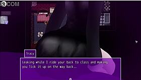 Katalyst's Tracy dominates with intense facesitting control