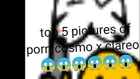 Clareon cosmic rule34 porno compilation teases what wild prostitute adventures await?
