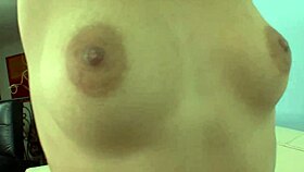 Tall Latina Girlfriend Teases Black Pussy Lick?