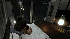 bbc DESTROYS whore's throat and gaping holes hard!