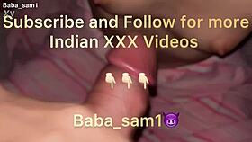 Indian teen's tight pussy battles my monster cock