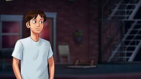 summertime saga episode 27 erotic amateur homemade game