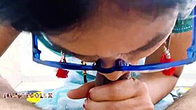 Gujarati Beauty's Wild Anal Turns to Screaming Ecstasy