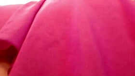 damn check out this curvy mature hottie's full figure and naughty bits