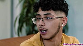 Brittany Andrews turns milf fantasy into steamy reality fuck with Diego!