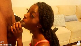 kaethebrat gags on monster bbc in sloppy deepthroat choke fest