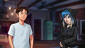 summertime saga episode 27 erotic amateur homemade game