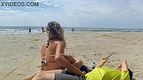 whoa, that stranger milf jerked me off publicly till i came 💦