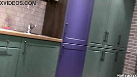 Milf sniffed my cock, now deepthroat it babe