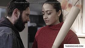 Beautiful Teen Fucked Hard by Stalker in Wild Ride