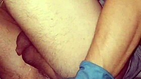 i fist my asshole hard till prolapse cum explosion