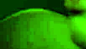 she sets up lingerie surprise for hubby who pounds her tattooed body hard