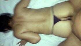 i'm doña katty, hot milf cuckold taking it deep in my ass