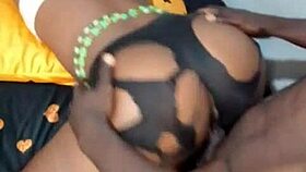 he craves her creamy wet pussy in this steamy first part