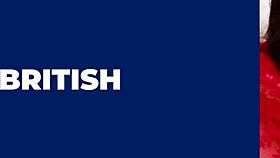 British brunette teen 18+ gives messy interracial BBC blowjob and handjob compilation.