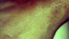 smashed that phat wet shaved pussy doggystyle with big black cock creampie in garage