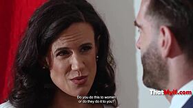 i willingly submit to penny barber's blindfolded bdsm punishment feels