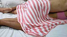 WOW INDIAN HOTTIE POUNDED MISSIONARY IN HAIRY PUSSY QUICKIE BEDROOM