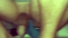 i fist my asshole hard till prolapse cum explosion