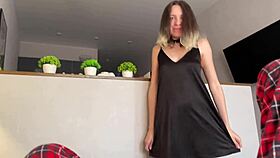 wanna watch her tight pussy get fucked up close in pov?