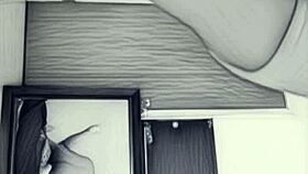 Frank Gutierrez Hooks Up with Moxxa Jesse for Fun Amateur Play