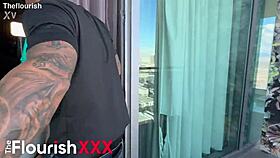 trailer nympho emerald craves trucifer deville's bbc pounding