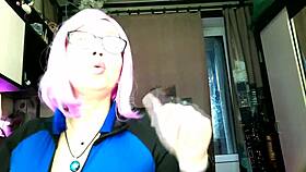 Slutwife Aimee Pranks In Costumes For Young Viewers Masturbating With Toys Dirty Interview