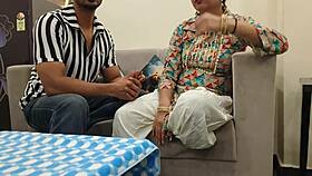 Innocent Game Escalates to Hindi Audio Passion Fuck