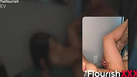 trailer nympho emerald craves trucifer deville's bbc pounding