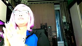 Slutwife Aimee Pranks In Costumes For Young Viewers Masturbating With Toys Dirty Interview