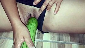 Christmas creampie rough fuck hides sexy teen pornstar surprise