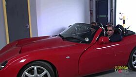 one cock aint enough for me this blonde needs more sucking and fucking