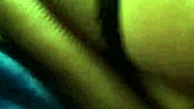 sloppy blowjob leads to wild cowgirl ride from petite screamer