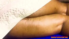 BEST FRIEND rams big black cock into wet slut PUSSY hardcore homemade!