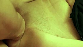 Chinese beauty ranako enjoys intimate moments with new partner