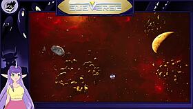 Studiofows Subverse Part 16: Muscular Big Tit Bodybuilder Takes Rough Creampie Game!