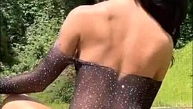 brazilian tgirl prostitutes hustle hard in money-driven compilation