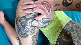 Naty Loka And Carmona Debut Tattooed Latina Hardcore